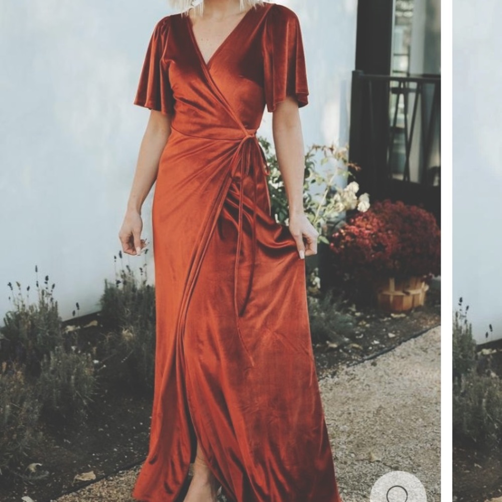 Baltic born maxi dress